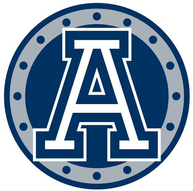 toronto argonauts 2005 primary logo iron on transfers for T-shirts